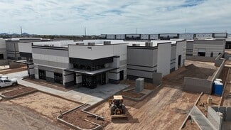 Plus de détails pour 7320 E Pecos Rd, Mesa, AZ - Industriel/Logistique à vendre