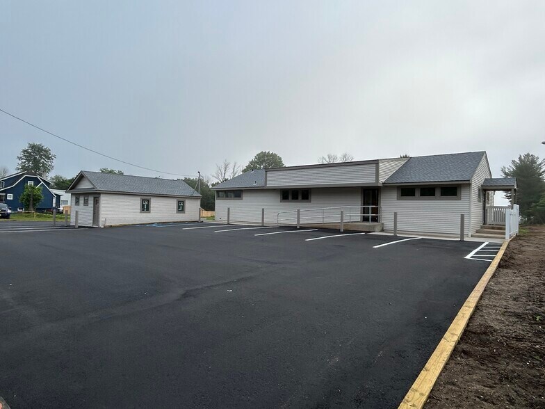 357 S White Horse Pike, Hammonton, NJ à vendre - Photo de l’immeuble – Image 1 sur 6