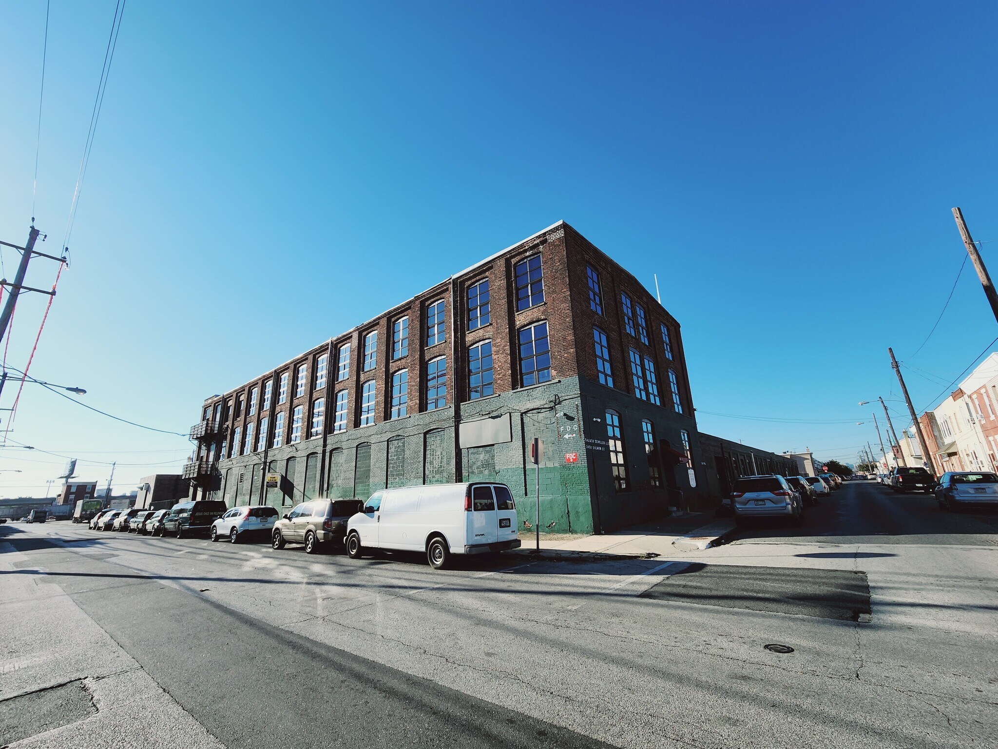 3450 Salmon St, Philadelphia, PA à louer Photo principale– Image 1 sur 10