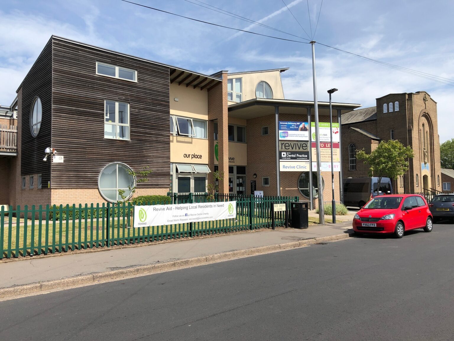 23 Roe Farm Lane, Derby à louer Photo principale– Image 1 sur 2