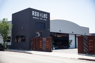 Plus de détails pour 1365 Obispo Ave, Long Beach, CA - Industriel/Logistique à louer