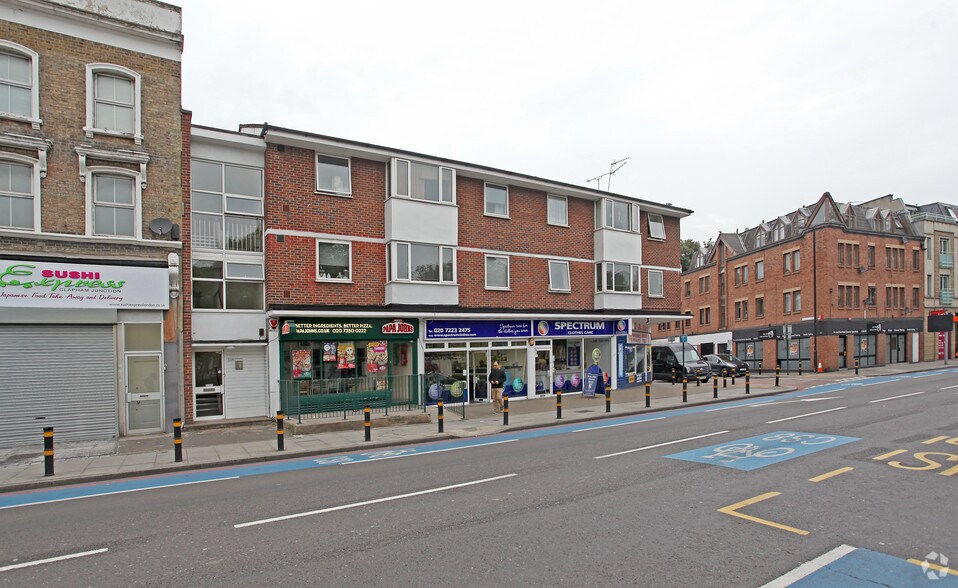 338-344 Battersea Park Rd, Londres à louer - Photo de l’immeuble – Image 3 sur 3