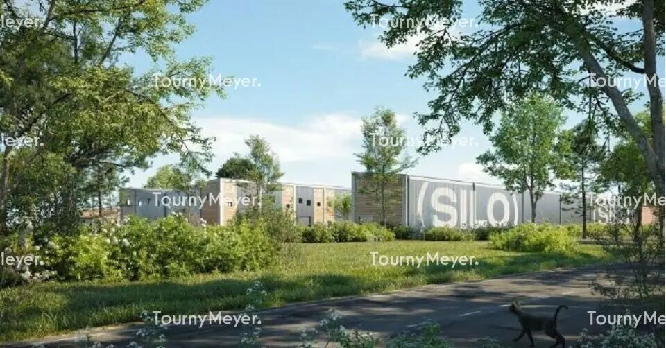 Local d'activités dans Saint-Vincent-de-Tyrosse à vendre Photo de l’immeuble– Image 1 sur 6