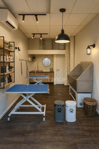 Local commercial dans Agde à louer - Photo de l’immeuble – Image 2 sur 7