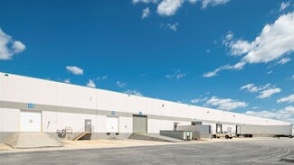 Plus de détails pour 8265 Patuxent Range Rd, Jessup, MD - Industriel/Logistique à louer