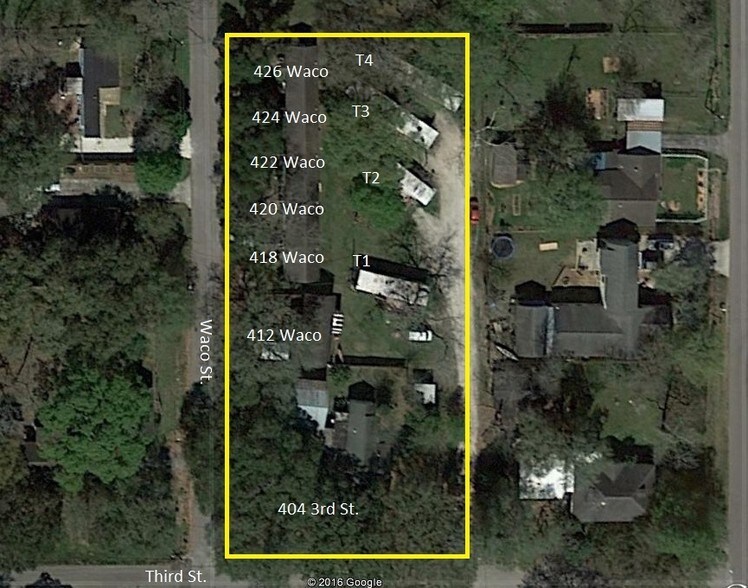 404 W 3rd St, League City, TX à vendre - Photo de l’immeuble – Image 2 sur 7