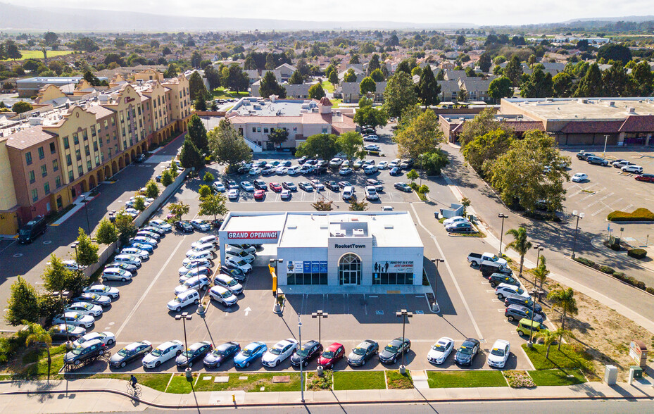 1221 N H St, Lompoc, CA à vendre - Photo de l’immeuble – Image 1 sur 10
