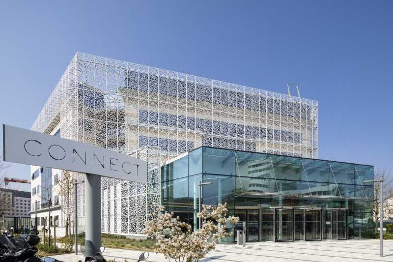 7/9 Avenue Morane Saulnier, Vélizy-Villacoublay à louer Photo de l’immeuble– Image 1 sur 14