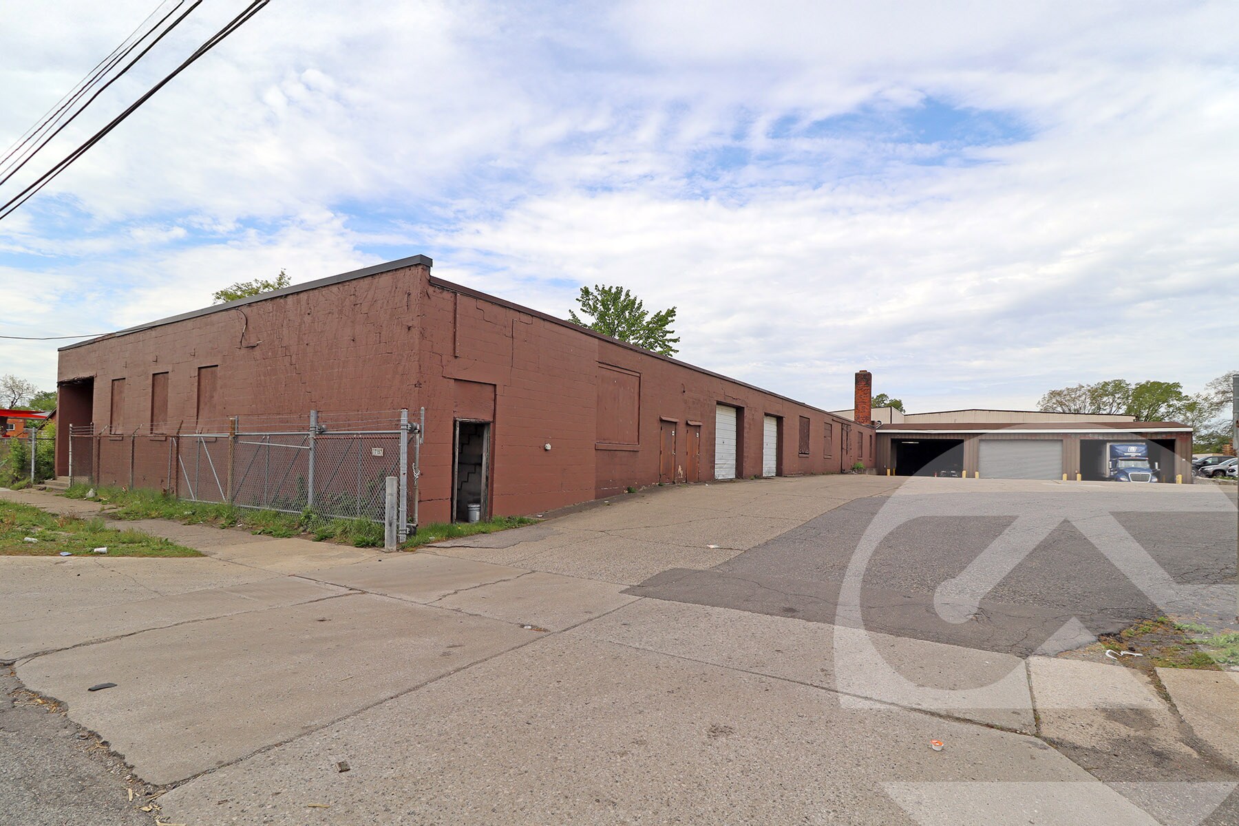 17157 Van Dyke St, Detroit, MI à vendre Photo de l’immeuble– Image 1 sur 2