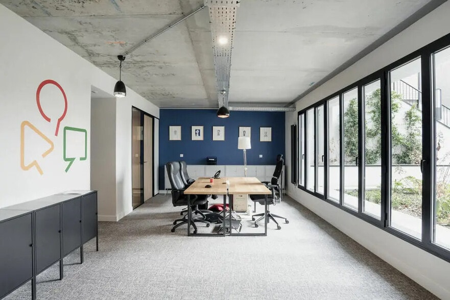 Bureau dans Nantes à vendre - Photo de l’immeuble – Image 1 sur 6