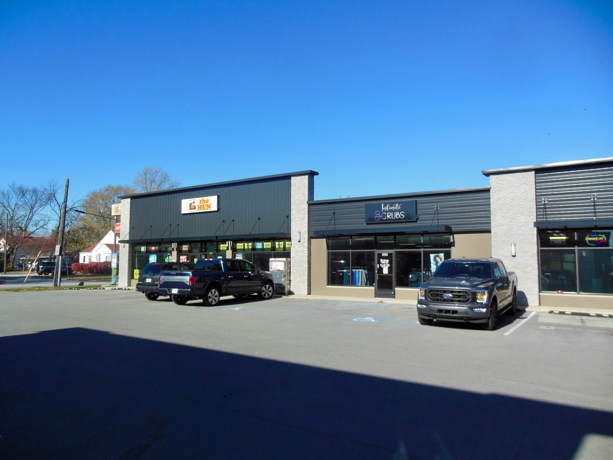 514-530 N Main St, Crown Point, IN à louer Photo de l’immeuble– Image 1 sur 4