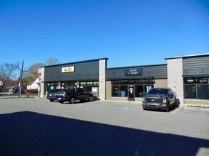514-530 N Main St, Crown Point, IN à louer Photo de l’immeuble– Image 1 sur 4