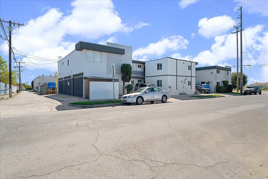 13406 S Vermont Ave, Gardena, CA à vendre - Photo de l’immeuble – Image 3 sur 15