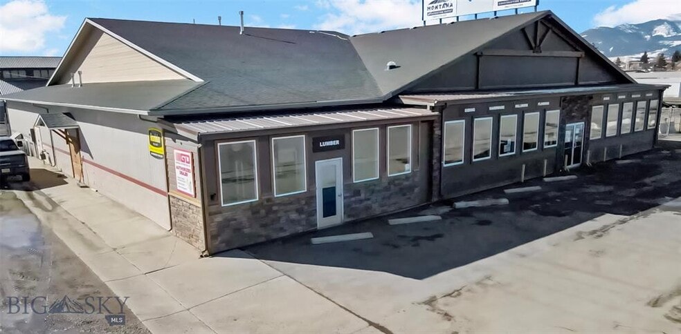 100 Milwaukee Ave, Deer Lodge, MT à vendre - Photo principale – Image 1 sur 6