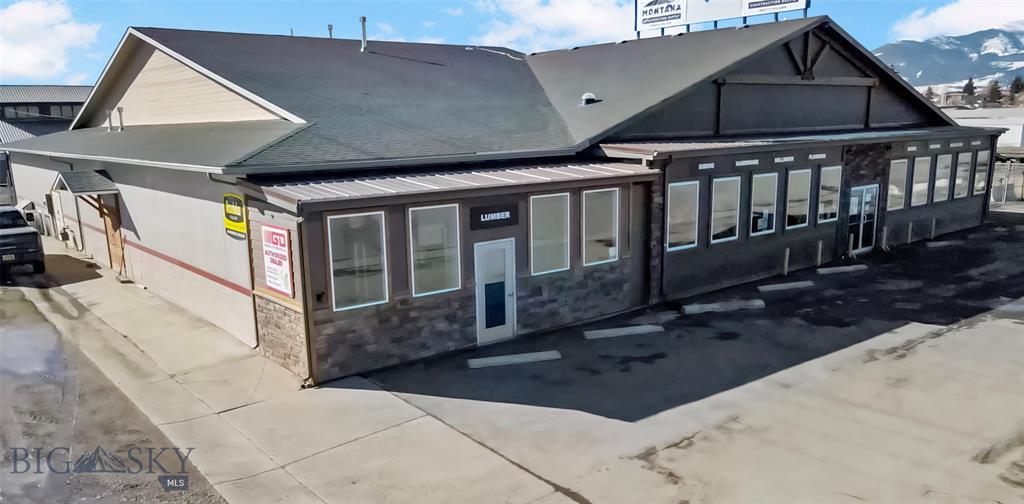 100 Milwaukee Ave, Deer Lodge, MT à vendre Photo principale– Image 1 sur 7