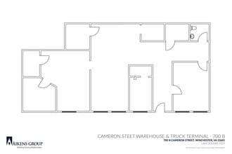 670-700 N Cameron St, Winchester, VA à louer Photo intérieure– Image 1 sur 1