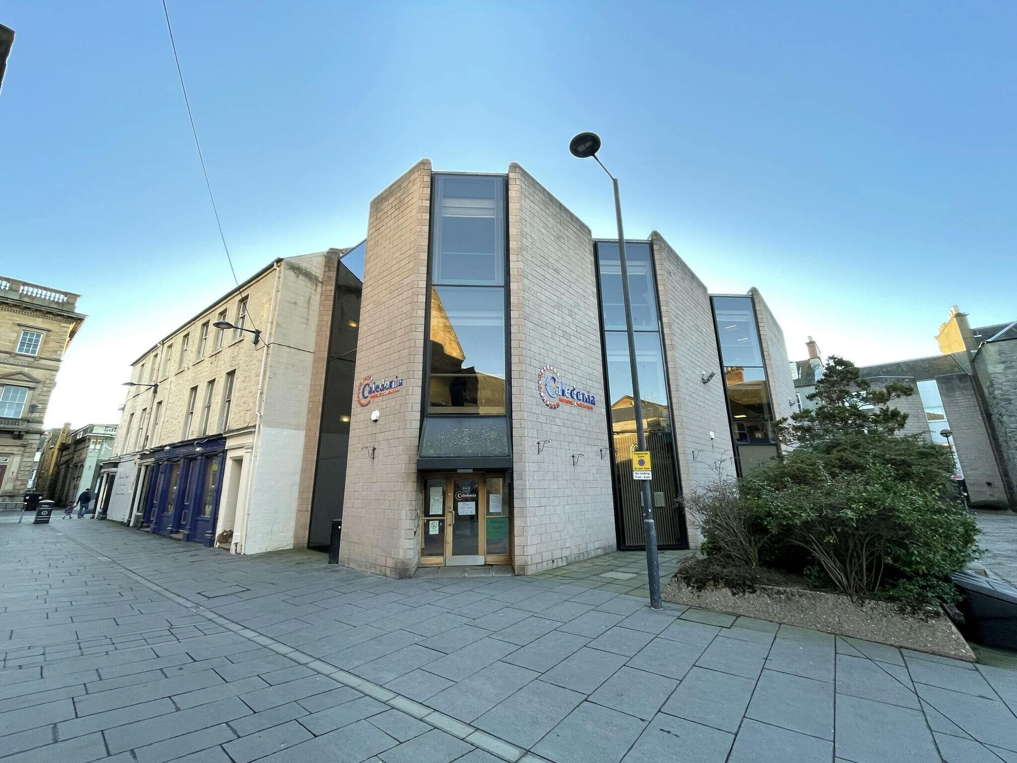 S Saint John's Pl, Perth à louer Photo de l’immeuble– Image 1 sur 31