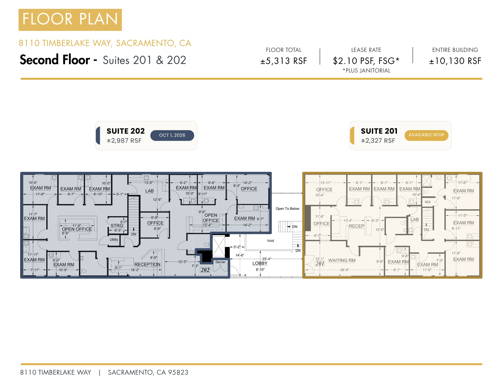 8110 Timberlake Way, Sacramento, CA à louer Photo intérieure– Image 1 sur 2