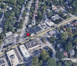 6201-6205 Montgomery Rd, Cincinnati, OH à louer Carte– Image 2 sur 2