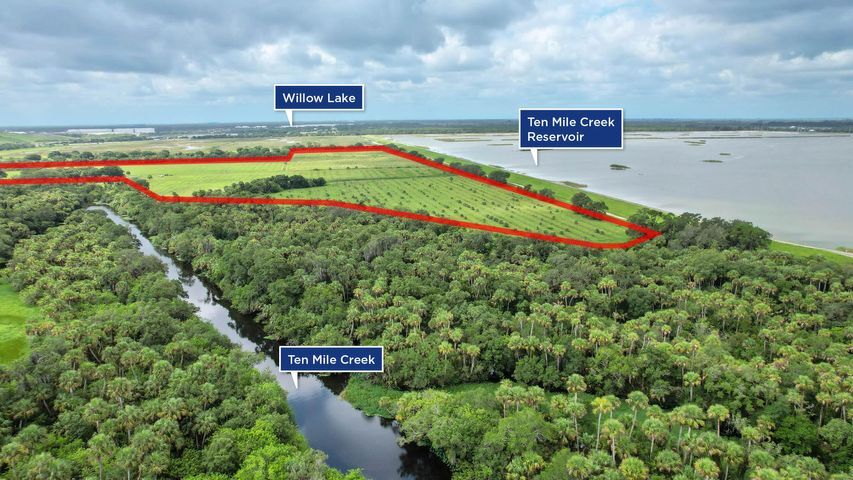 3605 Gordy Rd, Fort Pierce, FL à vendre Photo de l’immeuble– Image 1 sur 21