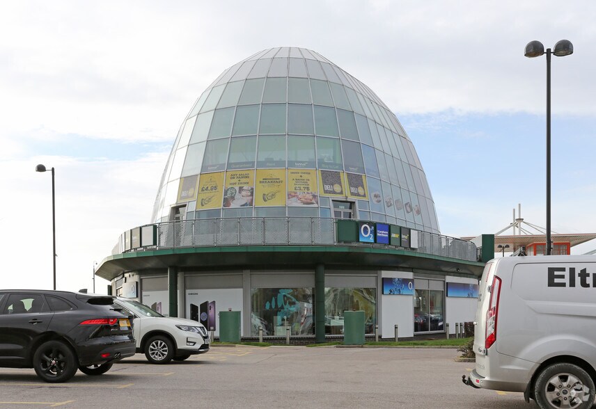 St Andrews Quay, Hull à louer - Photo de l’immeuble – Image 3 sur 6