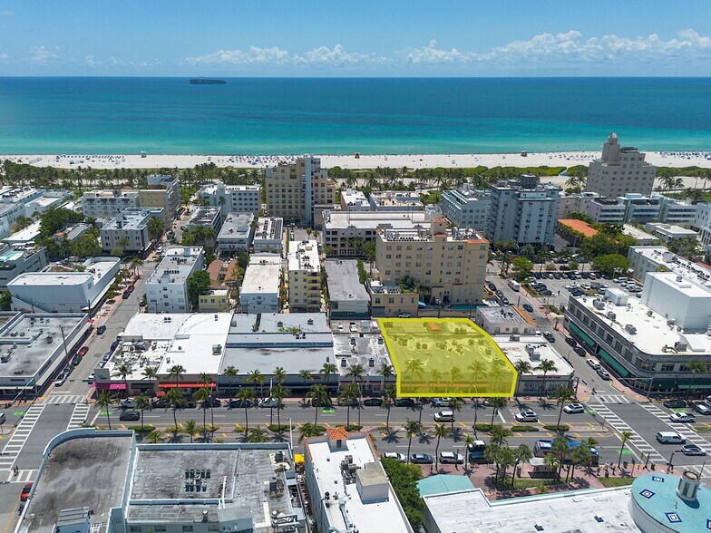 1305-1323 Washington Ave, Miami Beach, FL à vendre - Photo de l’immeuble – Image 3 sur 7