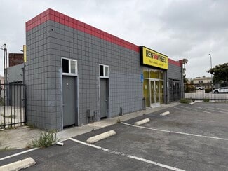 Plus de détails pour 6600 Crenshaw Blvd, Los Angeles, CA - Local commercial à vendre