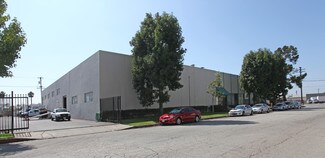 Plus de détails pour 6800-6808 Acco St, Commerce, CA - Industriel/Logistique à louer