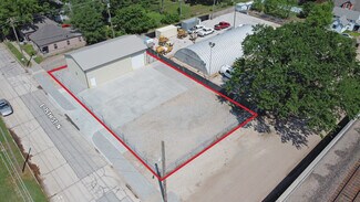 Plus de détails pour 608 E. 15th St. N., Wichita, KS - Industriel/Logistique à vendre
