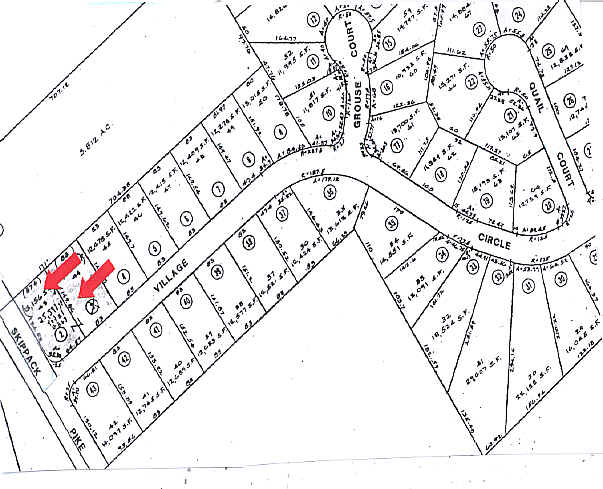 581 Skippack Pike, Blue Bell, PA à vendre - Plan cadastral – Image 2 sur 15
