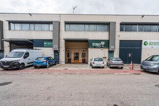 Plus de détails pour Calle Ferrocarril, 16, Meco - Industriel/Logistique à vendre