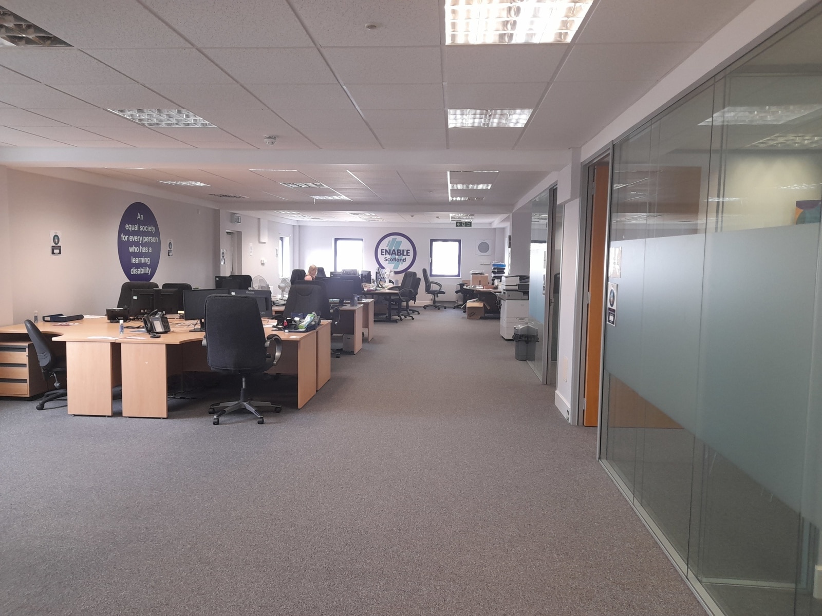 10 Bankhead Cswy S, Edinburgh à louer Photo intérieure– Image 1 sur 2