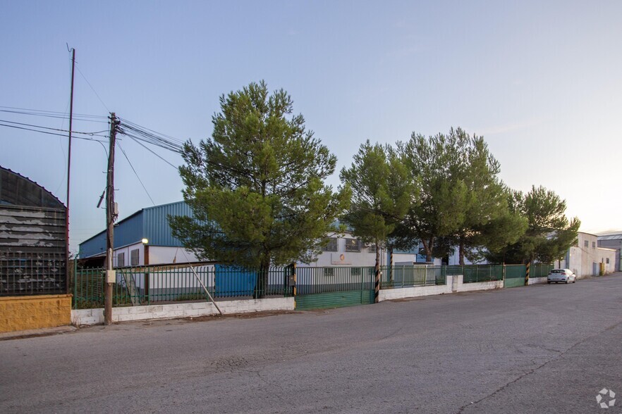Industriel/Logistique dans Mejorada del Campo, Madrid à vendre - Photo principale – Image 1 sur 2