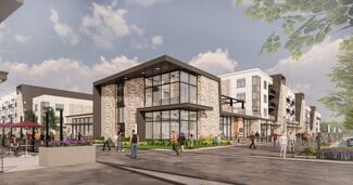 Plus de détails pour Oxford Promenade Building Five, Leawood, KS - Local commercial à louer
