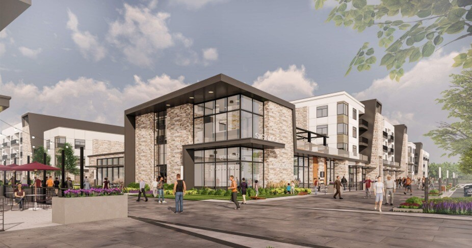 Oxford Promenade Building Five, Leawood, KS à louer Photo principale– Image 1 sur 5