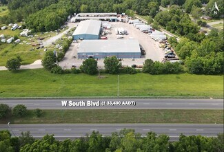 Plus de détails pour 720 W South Blvd, Montgomery, AL - Industriel/Logistique à louer