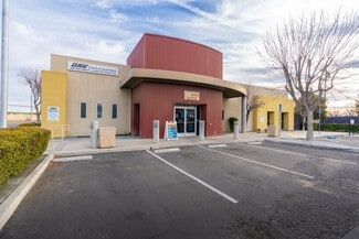 Plus de détails pour 406 E Elm Ave, Coalinga, CA - Bureau à vendre