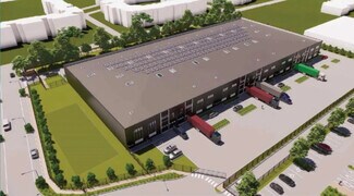 Plus de détails pour Industriel/Logistique à louer