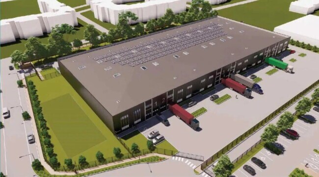 Plus de détails pour Industriel/Logistique à louer