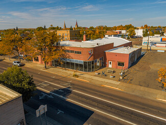 Plus de détails pour 815 N 1st Ave, Great Falls, MT - Local d'activités à louer