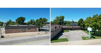 Plus de détails pour 24911 & 24831 John R Road – à vendre, Hazel Park, MI
