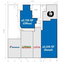 1818 N Farwell Ave, Milwaukee, WI à louer Plan d’étage– Image 1 sur 1