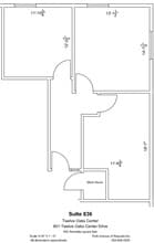 600 Twelve Oaks Center Dr, Wayzata, MN à louer Plan d’étage– Image 1 sur 1