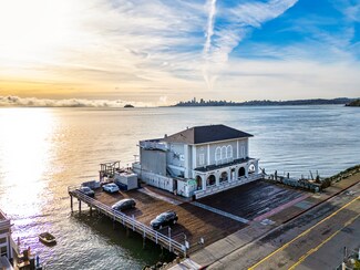 Plus de détails pour 558 Bridgeway, Sausalito, CA - Local commercial à louer