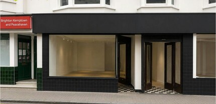 114 St. Georges Rd, Brighton à louer Photo de l’immeuble– Image 1 sur 4