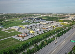 24600 Katy Fwy, Katy, TX - Vue aérienne vue de carte - Image1