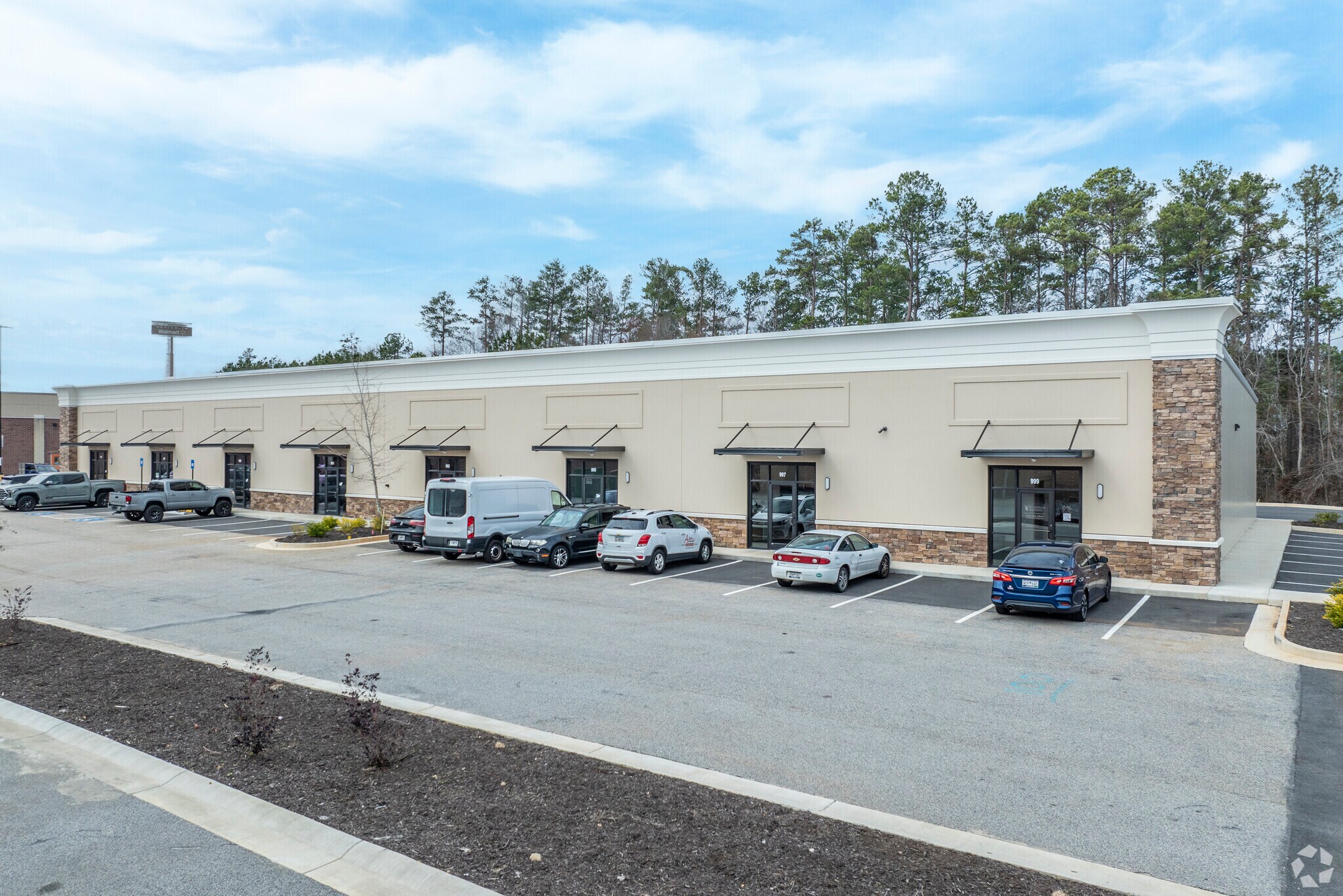 985-999 Branch Ct, Grovetown, GA à louer Photo principale– Image 1 sur 6