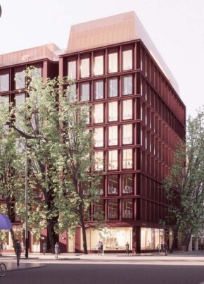 Plus de détails pour 100-108 Gray's Inn Rd, Londres - Bureau à louer