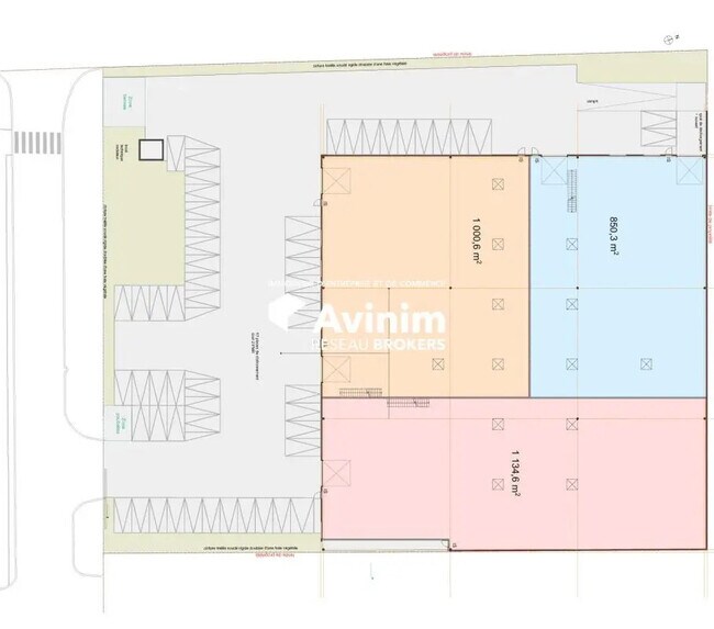 Plus de détails pour Industriel/Logistique à vendre