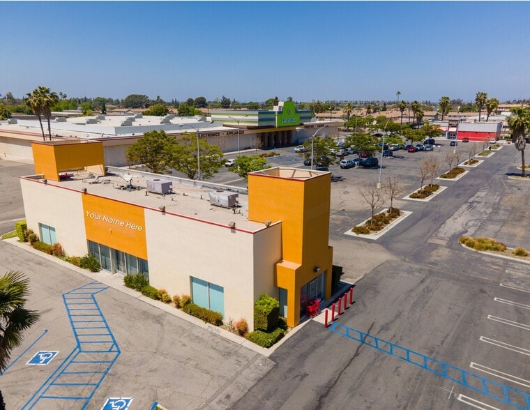 16123 Harbor Blvd, Fountain Valley, CA à louer - Photo principale – Image 2 sur 7